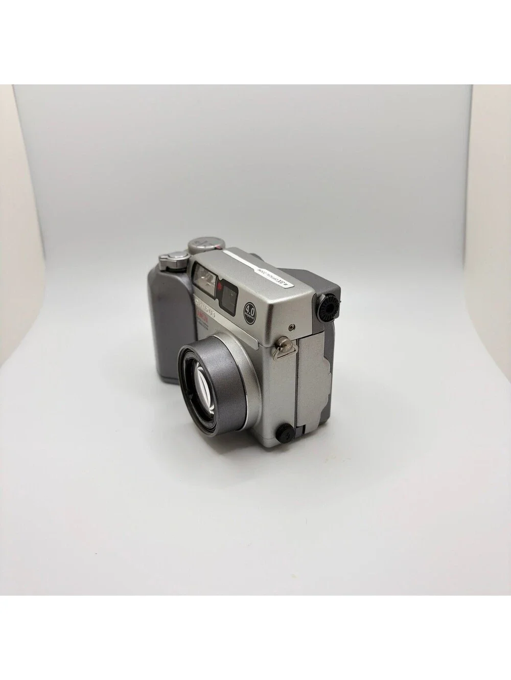 Olympus Camedia C-4000 Zoom 4.0MP Digital Camera - Working C134